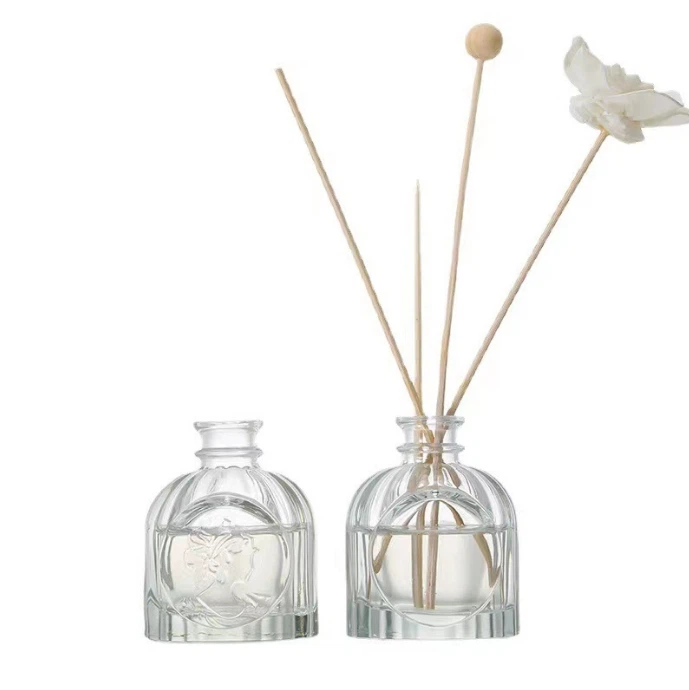 Transparent Aromatherapy Bottle